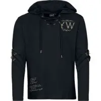 Nightwish T-shirt manches longues de - EMP Signature Collection - M - 3XL - pour Homme - noir - Taille 3XL