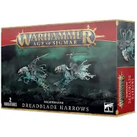 Warhammer Figure Nighthaunt Dreadblade Harrows