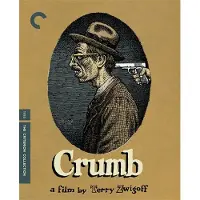 Import Crumb Blu-ray