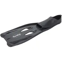 Aquafeel 8904220 Swimming Fins Noir EU 38-39