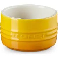 Le Creuset Stapelbares Förmchen aus Steinzeug, 200 ml, Nectar, 70403206720099