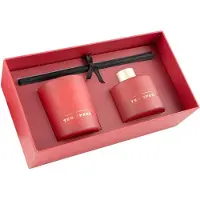 Ted Sparks Coffret Cadeau Ted Sparks Spiced Orange & Clove (Lot de 2)
