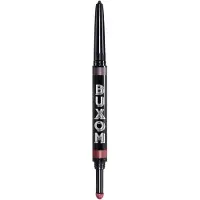 BUXOM FLIP SIDE DUAL-ENDED EYELINER & SHADOW fard à paupières crème et eyeliner en crayon teinte Burgundy Bestie 0.78 g
