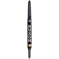 BUXOM Cosmetics FLIP SIDE DUAL-ENDED EYELINER & SHADOW fard à paupières crème et eyeliner en crayon teinte Totally Taupe 0.78 g