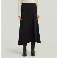 G-Star Jupe Flare - Noir - Femmes