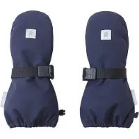Reima Gants 'Ote' bleu marine / noir