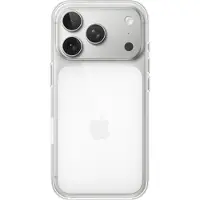 Apple IPHONE 17 PRO SEMI-RIGIDE AVEC MAGSAFE TRANSPARENT