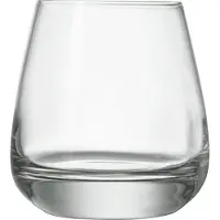 Luigi Bormioli Verres à Eau Luigi Bormioli Mixology Laag 400 ml (6-Pièces)