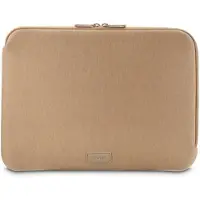 Hama Housse D'ordinateur Portable Jersey 16'' Beige (222034)