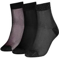 Tommy Hilfiger Chaussettes Courtes 701236463 3 Paires