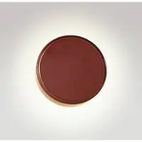 Marset Caramel Lampe Murale Brown | Ø 22 cm | Triac