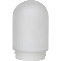 Nordlux Staldglas - accessoire - Ø 9,5 x 16 cm - sablé