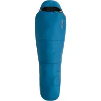 Exped - Sac de couchage 2 saisons - Deepsleep 5C 45F Deepsea/Moraine - Taille L - Bleu