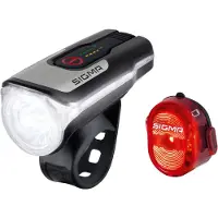 Sigma Aura 80+nugget Ii Light Set Noir