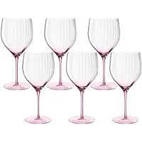 Leonardo Verre à Cocktails Leonardo Poesia Rose 750ml (Lot de 6)