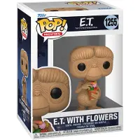 Funko POP! Figurine Pop Movies E.T. with Flowers