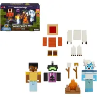 Minecraft Créateur De La Figurine Yeti