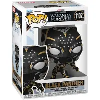 Funko POP! Figurine POP Marvel Black Panther Wakanda Forever Black Panther
