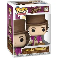 Funko POP! Pop! Willy Wonka - Figurka winylowa premium z filmowej kolekcji