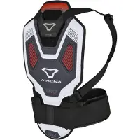 Macna Vault / 580 Mm Back Protector Multicolore M