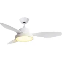 SPC Ventilateur de plafond Internet 6498B LITE2