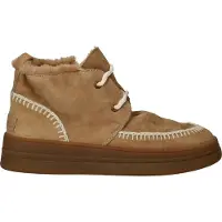 Iqonic Chill 2 Veterschoenen Hoog - Cognac - Maat 39