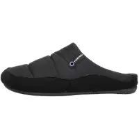 Verbenas Earth Pantoffels Open - Zwart - Maat 43