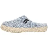 Verbenas Yuma Curly Pantoffels Open - Licht blauw - Maat 42