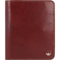 Golden Head Porte-monnaies 'Colorado' marron / argent