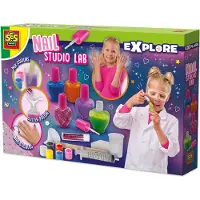 SES Creative SES Studio Lab Ongles 25141