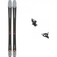 Dynafit - Packs skis de randonnée - Skis de randonnée - Pack Radical 88 Moon 2026 en Bois - Gris