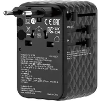 Verbatim Adaptateur universel Charge'n' Travel 100 W avec