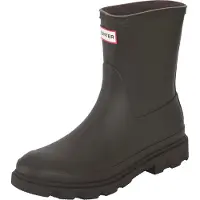 Hunter Boots Bottes en caoutchouc brun foncé