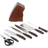 Carl Schmidt Sohn GmbH Set de couteaux en bloc 8 pcs SOLTAU CS-086848