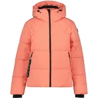Luhta Eiriken L veste matelassée Orange 42 Ladies Orange 42