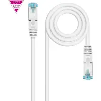 Nanocable Câble flexible Cat. 7 1 m
