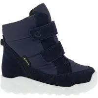 Ecco Bottes de neige 'Urban Mini' bleu foncé