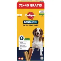 Pedigree Dentastix Medium friandises pour chien de 10 - 25 kg
