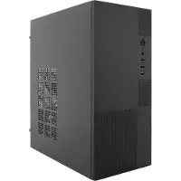 CoolBox M440 Boîtier tour PC Noir Noir One Size