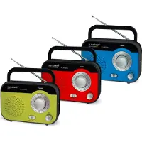 Sunstech Radio Rps560gr