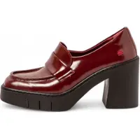 Art pour femme. 119721267003_008 1972 Berna chaussures bordeaux (37), Cuir, 5 à 8 cm, Aucun, Casuel