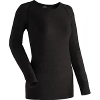 Maier Sports Lena Long Sleeve Base Layer Set Noir S Femme