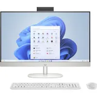 HP Pc Tout-en-un 9z1s4ea 27´´ R3-7320u/8gb/512gb Ssd