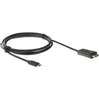 Ewent Adaptateur Ew9824 Usb-c Vers Hdmi 4k M/m 2 M