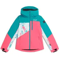O'Neill Fwc Cruz Triple Snow Jacket Rose 13-14 Years Fille