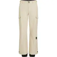 O'Neill Fwc Cruz Cargo Pants Beige S Femme