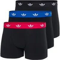 Adidas Originals Boxers 'Comfort Flex' bleu / rouge / noir / blanc
