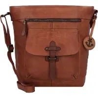 Harbour 2nd Sac bandoulière cognac