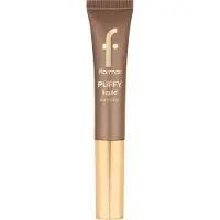 Flormar Puffy Liquid Contour crème contouring avec applicateur teinte 001 Amber 12 ml