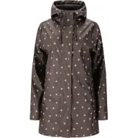 Weather Report Veste fonctionnelle 'Sunrise' marron